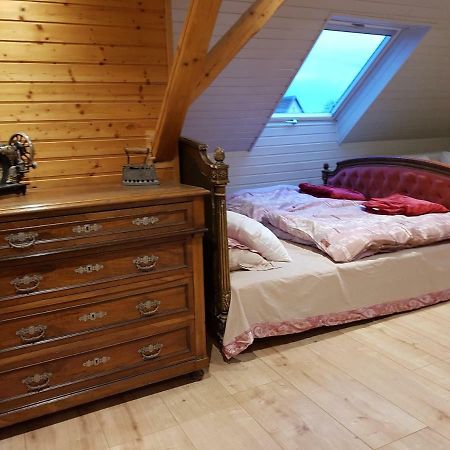 Zucht- Und Ausbildungsstall Rubly Kleinbundenbach Экстерьер фото
