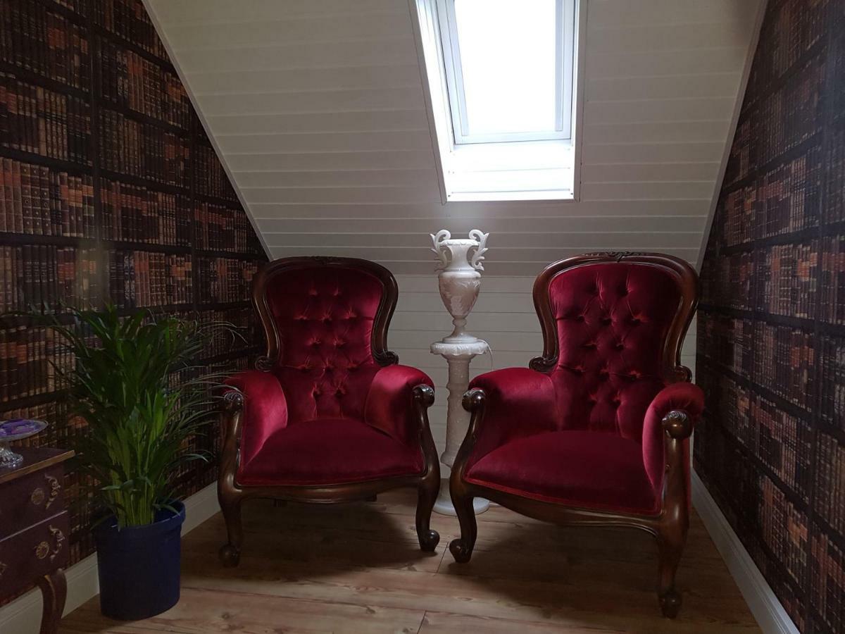 Zucht- Und Ausbildungsstall Rubly Kleinbundenbach Экстерьер фото