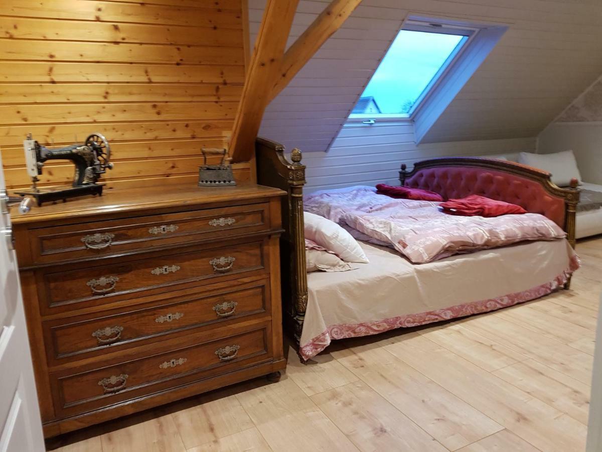 Zucht- Und Ausbildungsstall Rubly Kleinbundenbach Экстерьер фото