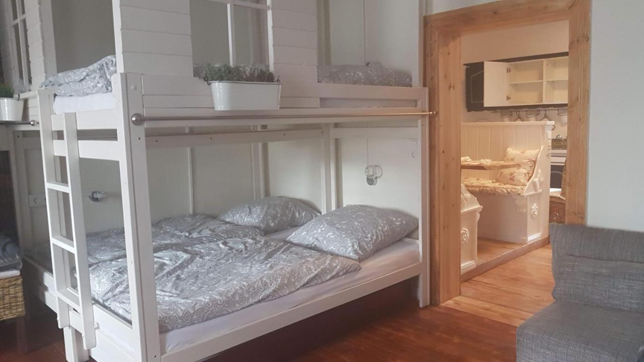 Zucht- Und Ausbildungsstall Rubly Kleinbundenbach Экстерьер фото