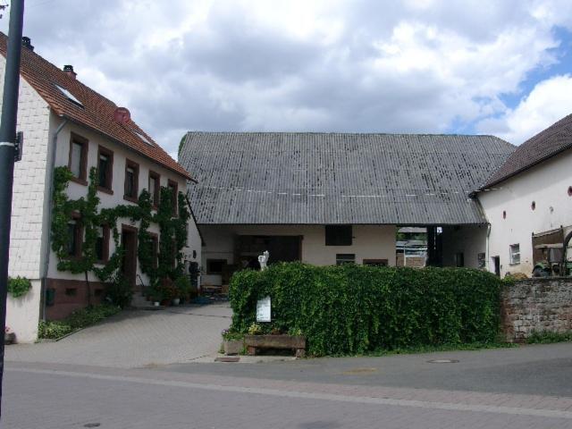 Zucht- Und Ausbildungsstall Rubly Kleinbundenbach Экстерьер фото